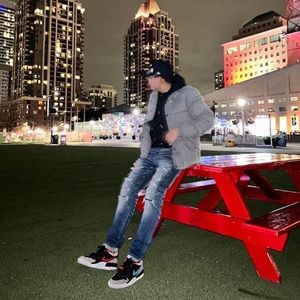 Meet your Posher, Roberto